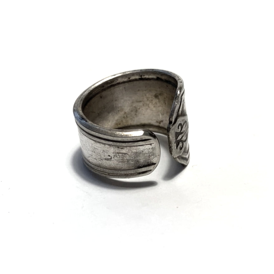 Spoon Ring　No.4089　18号