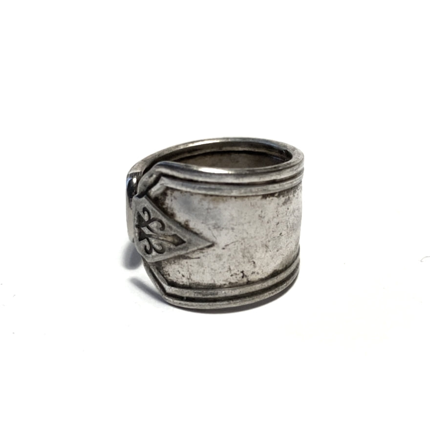 Spoon Ring　No.4089　18号