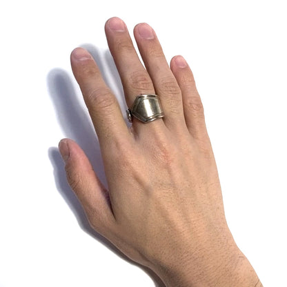 Spoon Ring　No.4090　23号