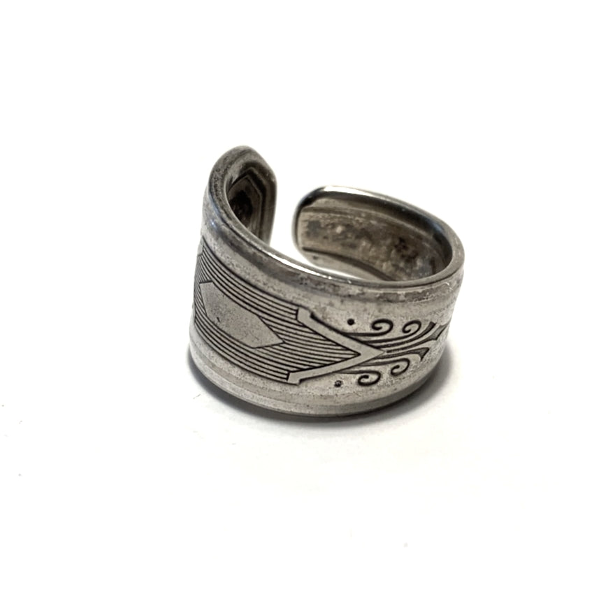 Spoon Ring　No.4091　22号