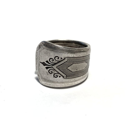 Spoon Ring　No.4091　22号