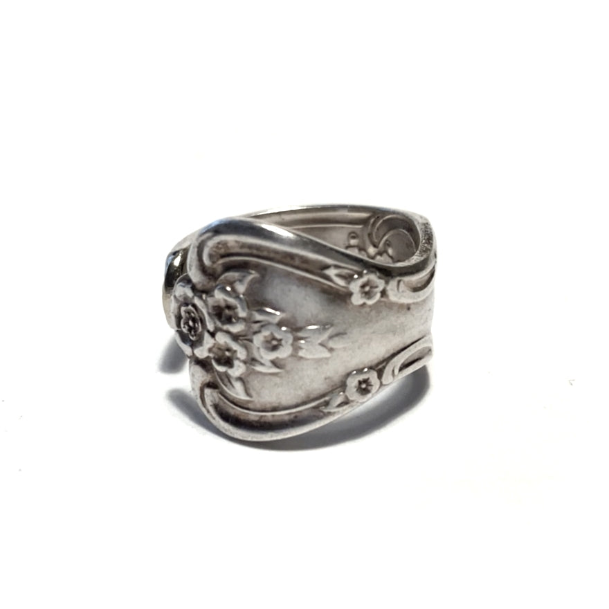 Spoon Ring　No.4093　24号