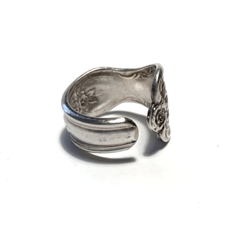 Spoon Ring　No.4093　24号