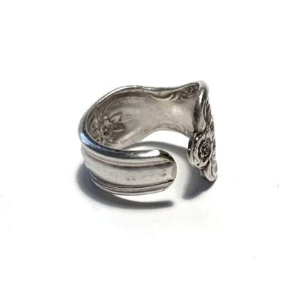 Spoon Ring　No.4093　24号