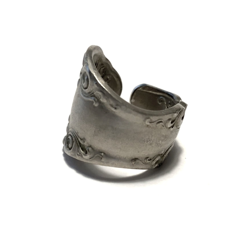 Spoon Ring　No.4094　19号