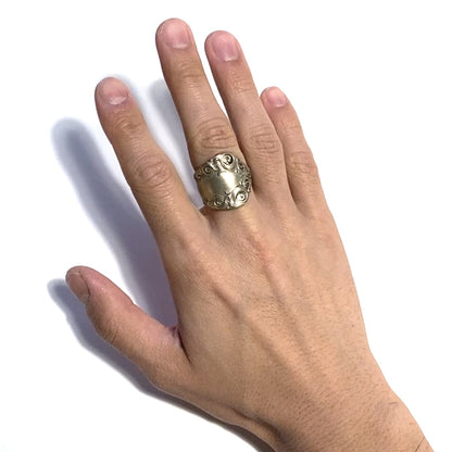Spoon Ring　No.4094　19号