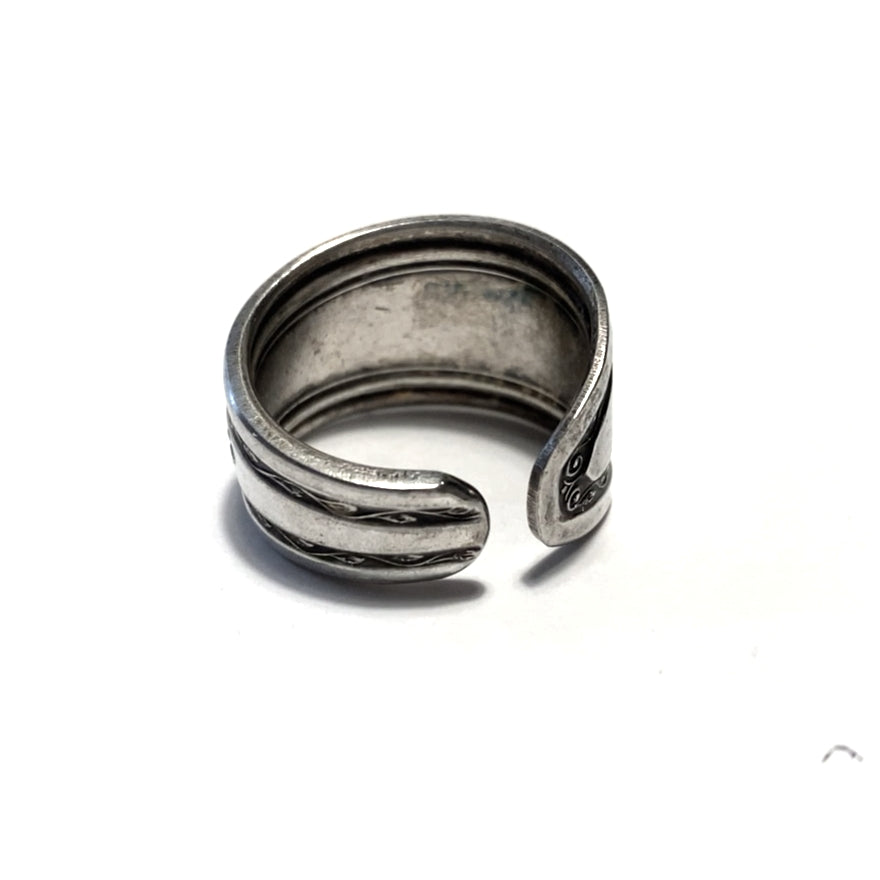 Spoon Ring　No.4097　24号
