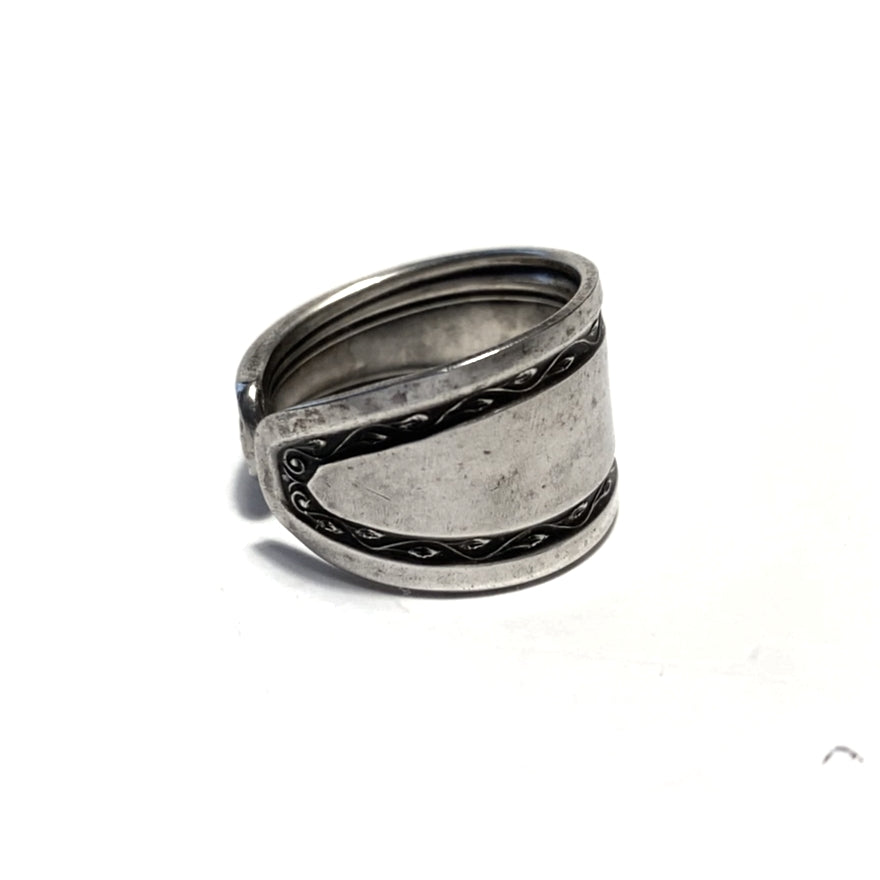 Spoon Ring　No.4097　24号