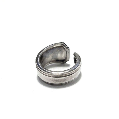 Spoon Ring　No.7165　18号