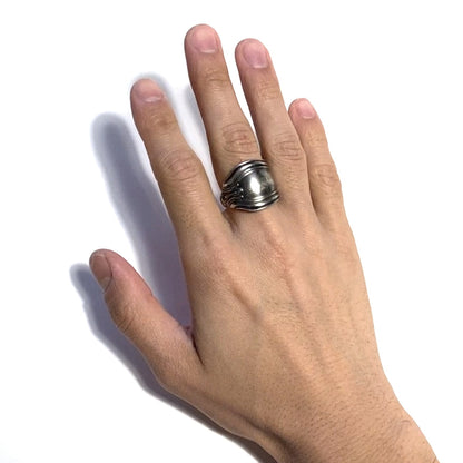 Spoon Ring　No.4100　22号
