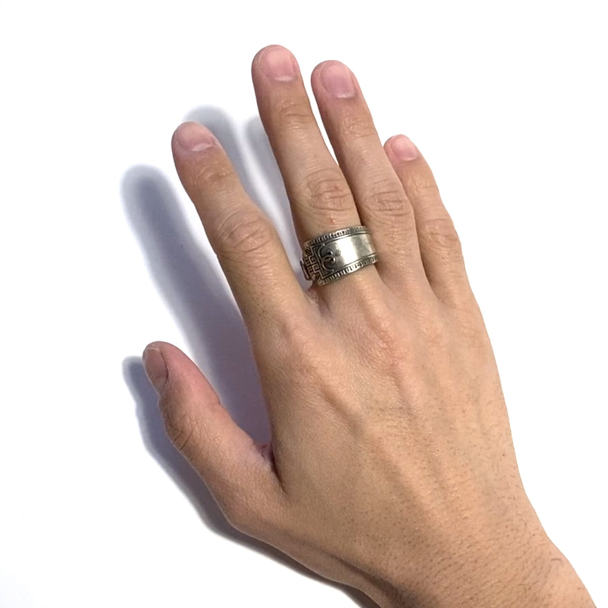 Spoon Ring　No.4101　23号