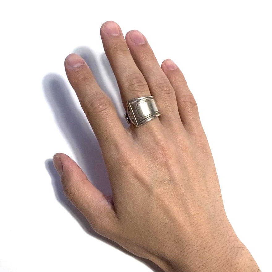 Spoon Ring　No.4105　23号