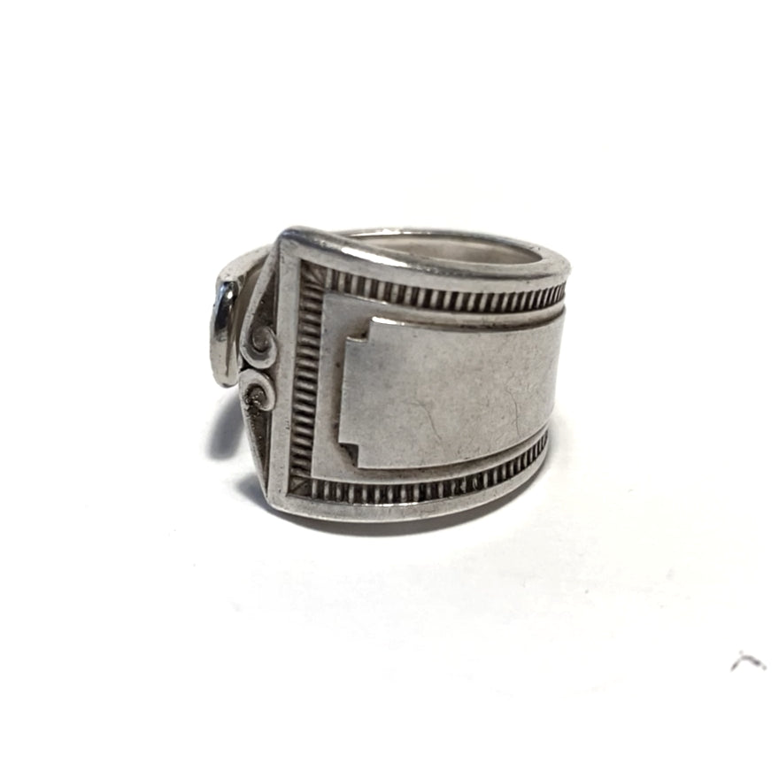 Spoon Ring　No.4105　23号