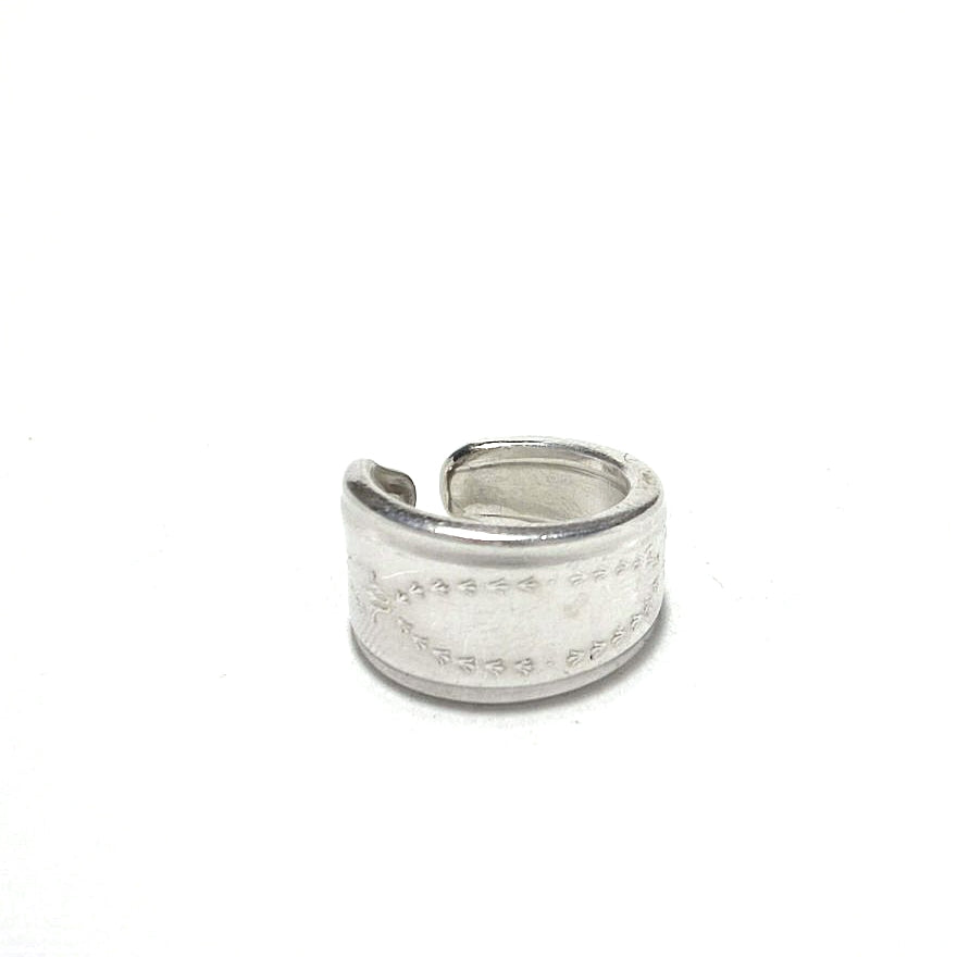 Spoon Ring　No.7377　10号