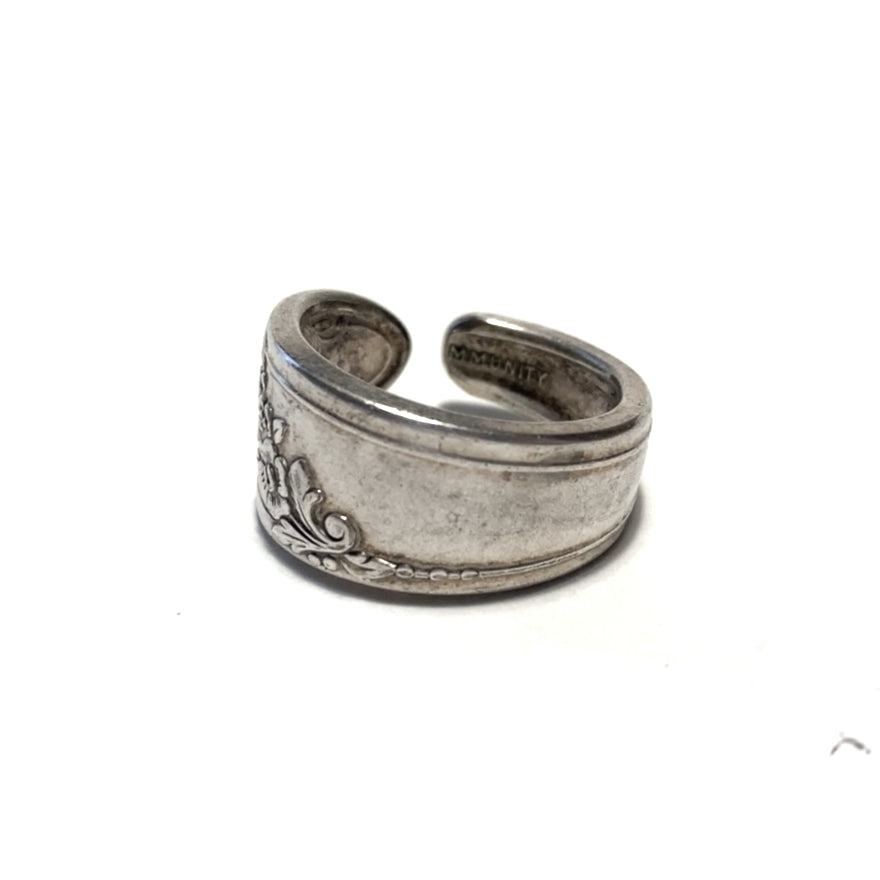 Spoon Ring　No.4113　22号