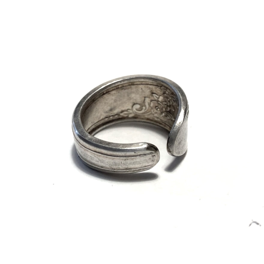 Spoon Ring　No.4113　22号