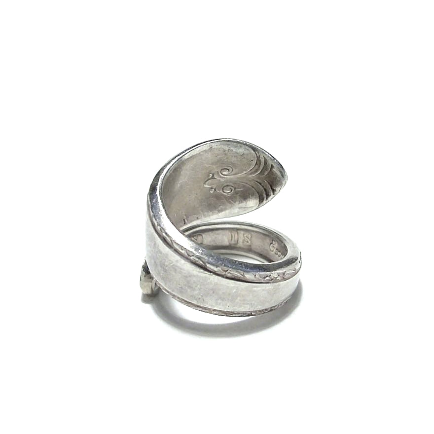 Spoon Ring　No.7673　17号