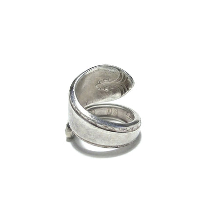 Spoon Ring　No.7673　17号