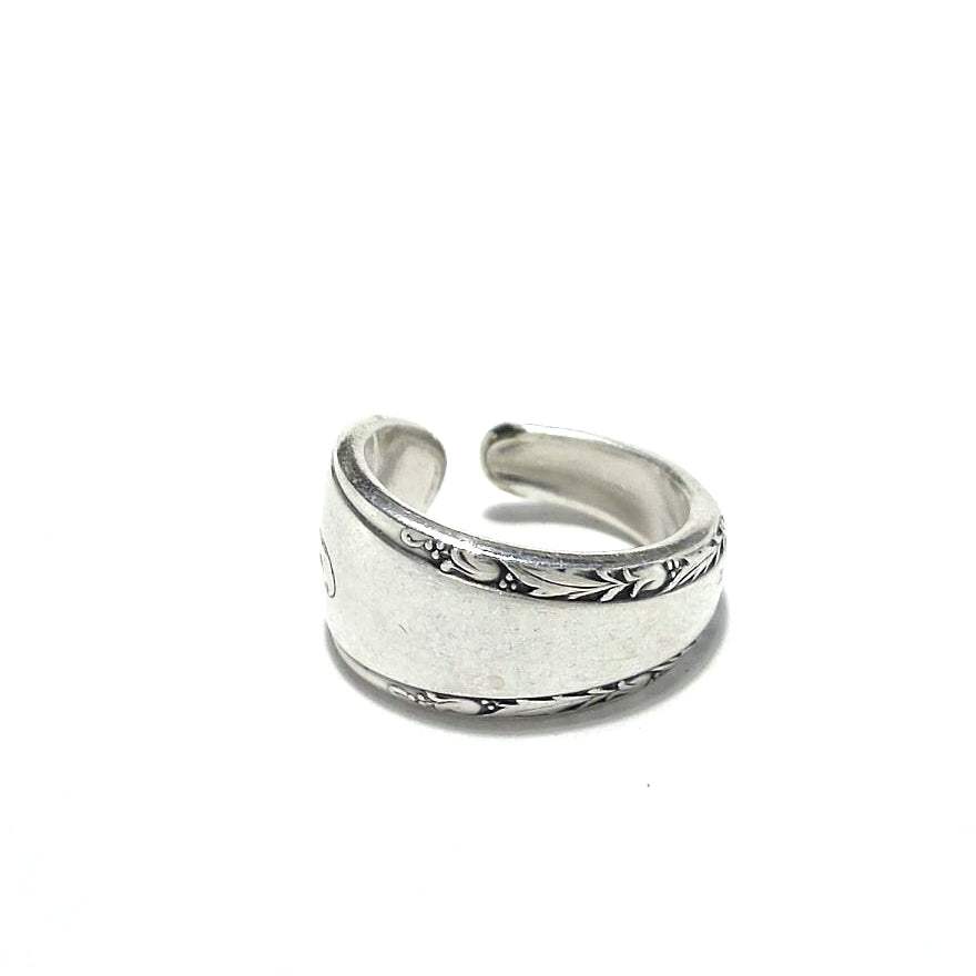 Spoon Ring　No.7331　24号