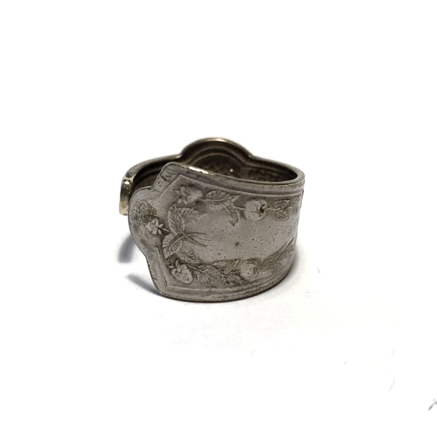 Spoon Ring　No.4117　24号