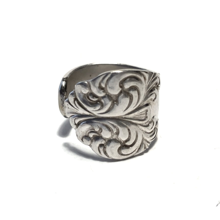 Spoon Ring　No.4121　24号