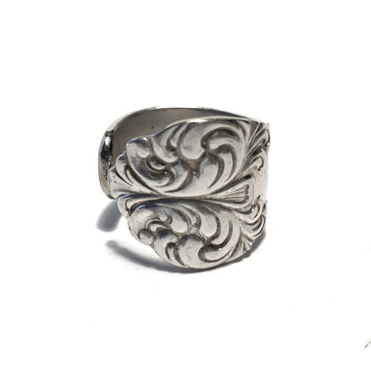 Spoon Ring　No.4121　24号