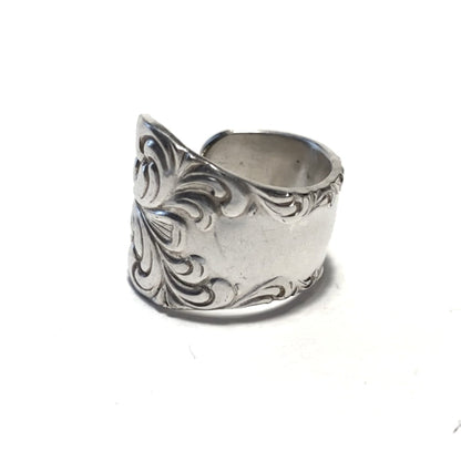 Spoon Ring　No.4121　24号