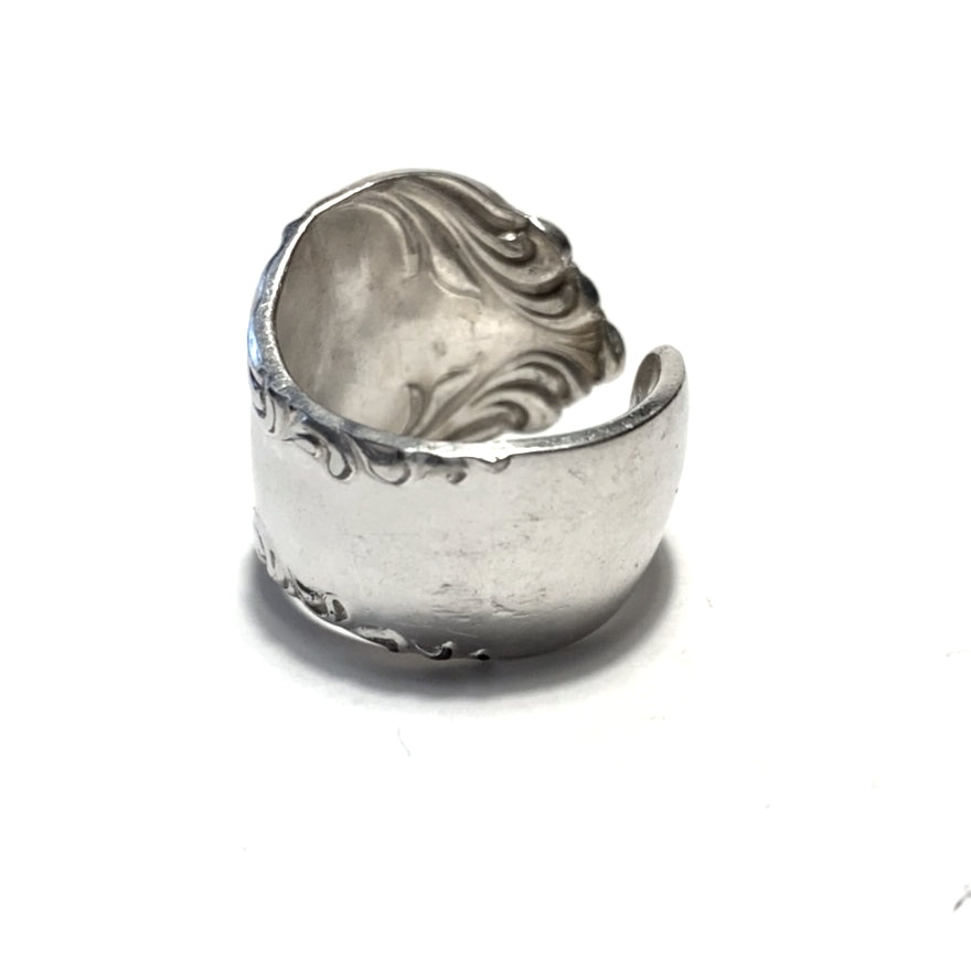 Spoon Ring　No.4121　24号