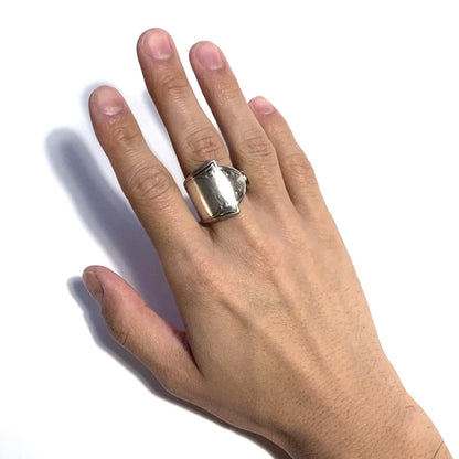 Spoon Ring　No.4126　25号