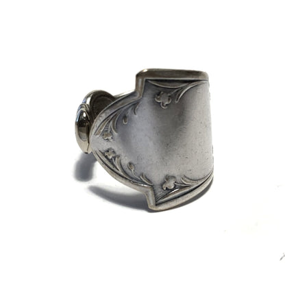 Spoon Ring　No.4126　25号