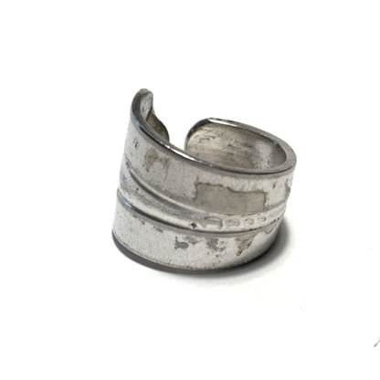 Spoon Ring　No.4127　24号