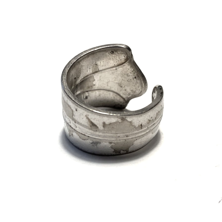 Spoon Ring　No.4127　24号