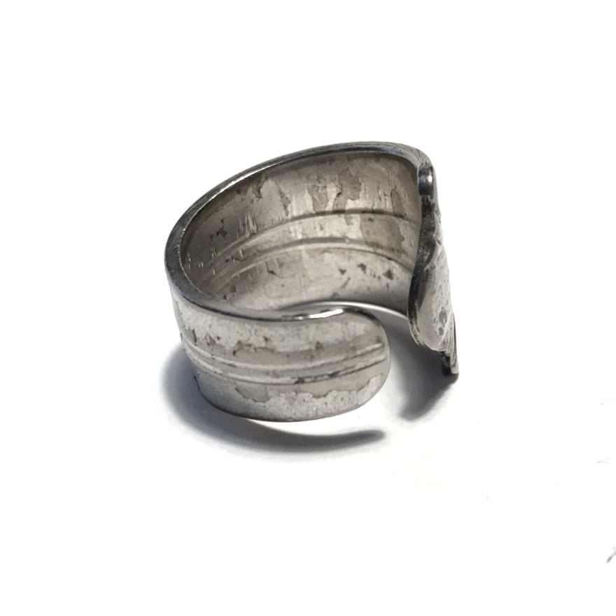 Spoon Ring　No.4127　24号