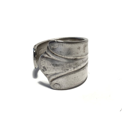 Spoon Ring　No.4127　24号