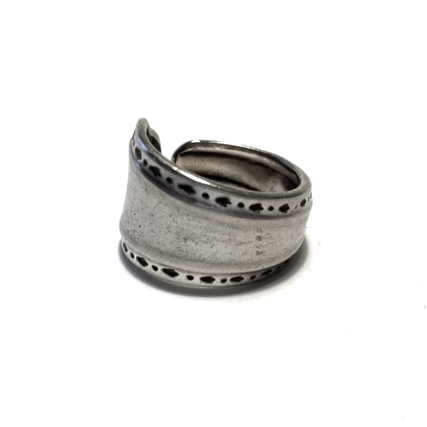 Spoon Ring　No.4129　20号
