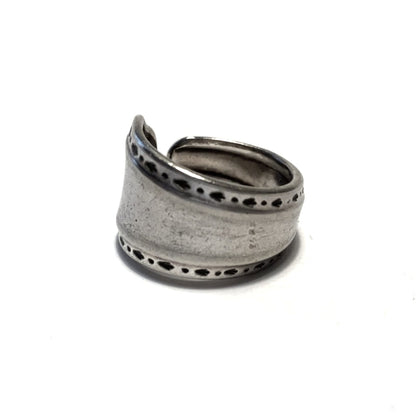 Spoon Ring　No.4129　20号