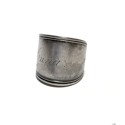 Spoon Ring　No.4134　24号