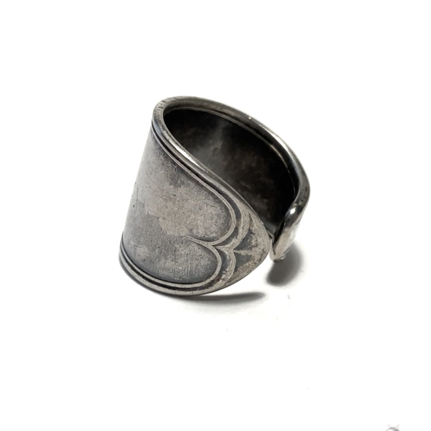 Spoon Ring　No.4134　24号
