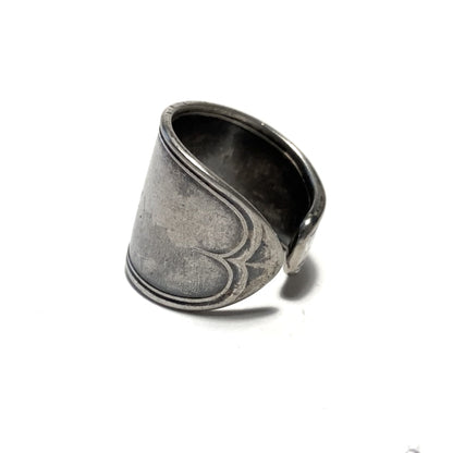 Spoon Ring　No.4134　24号