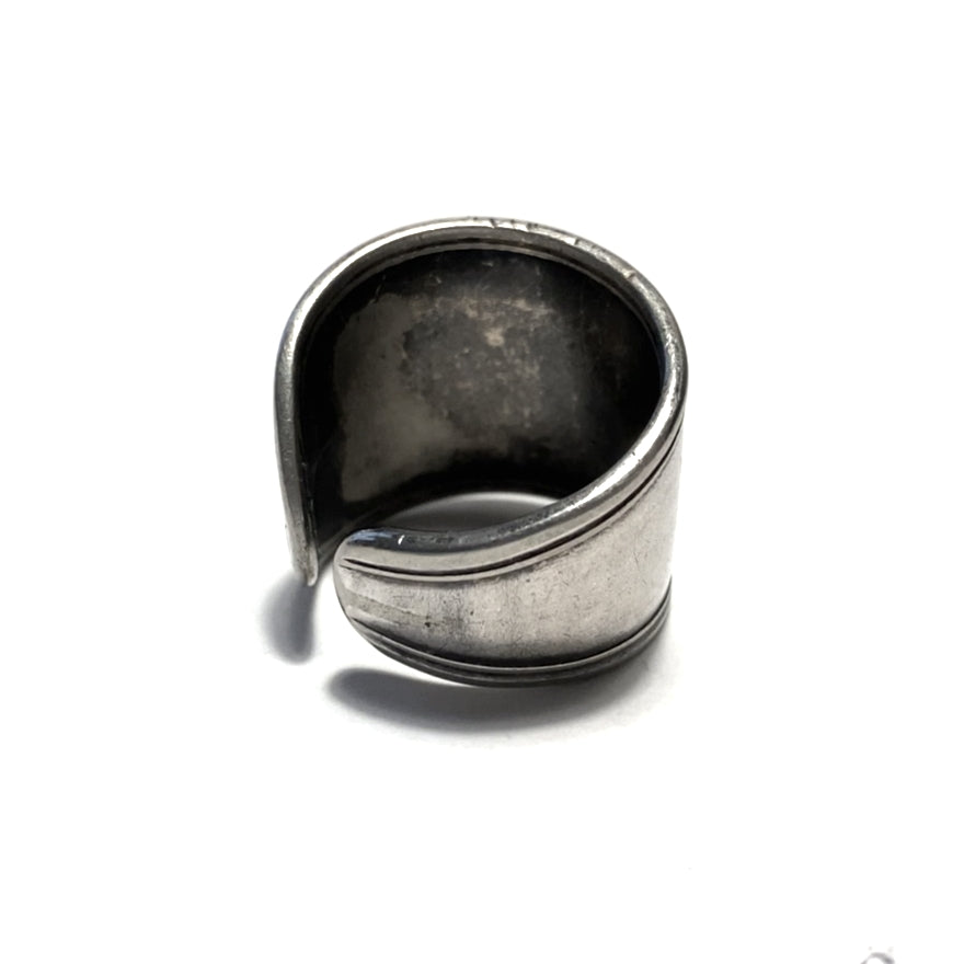 Spoon Ring　No.4134　24号