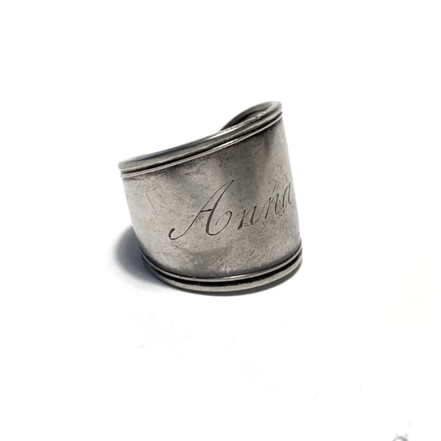 Spoon Ring　No.4134　24号