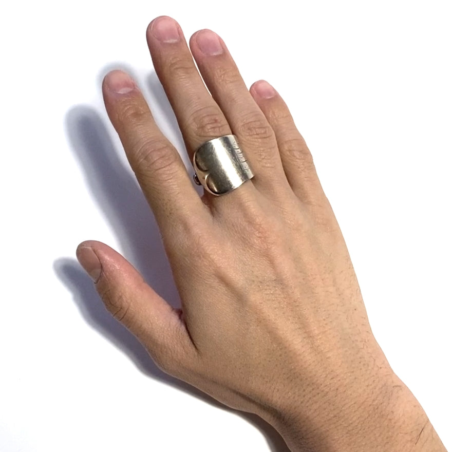 Spoon Ring　No.4136　23号