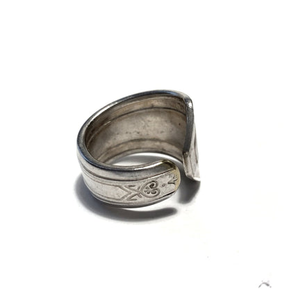 Spoon Ring　No.4137　22号