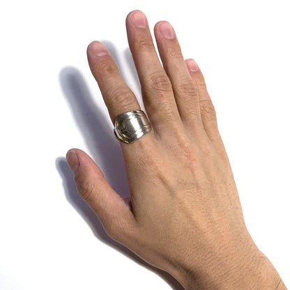 Spoon Ring　No.4137　22号