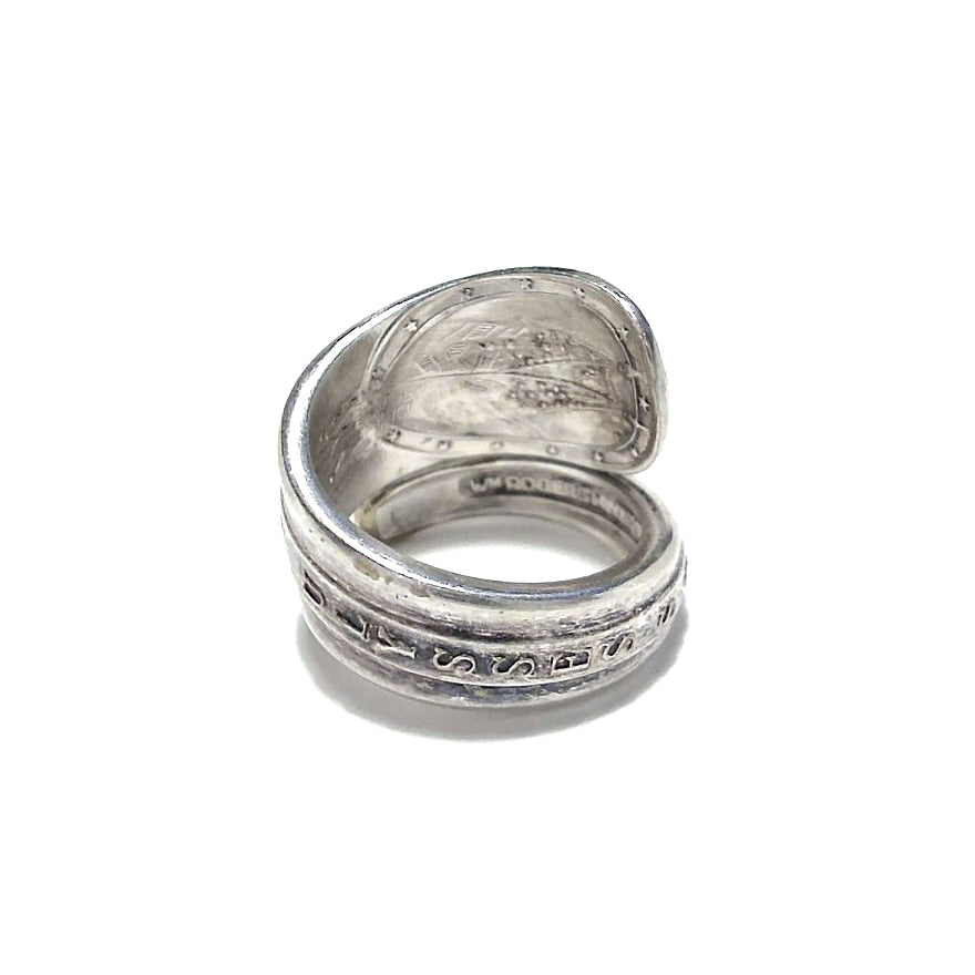 President Spoon Ring　　No.7913　22号　Ulysses Grant