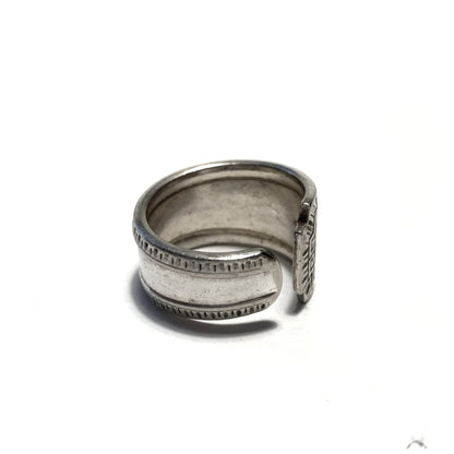 Spoon Ring　No.4139　22号