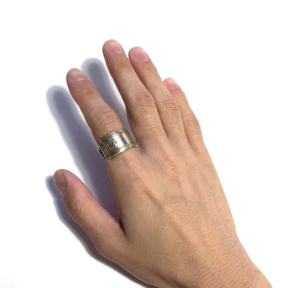 Spoon Ring　No.4139　22号