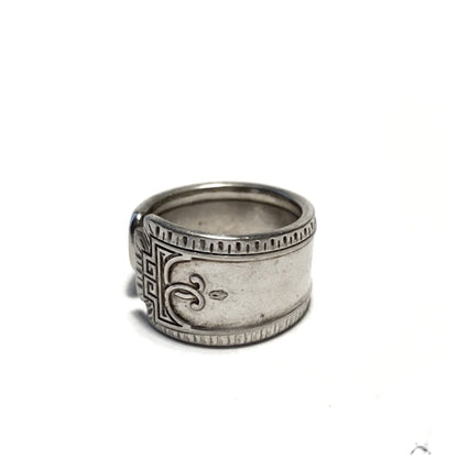 Spoon Ring　No.4139　22号