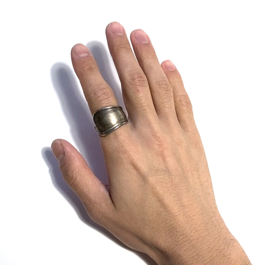 Spoon Ring　No.4143　21号
