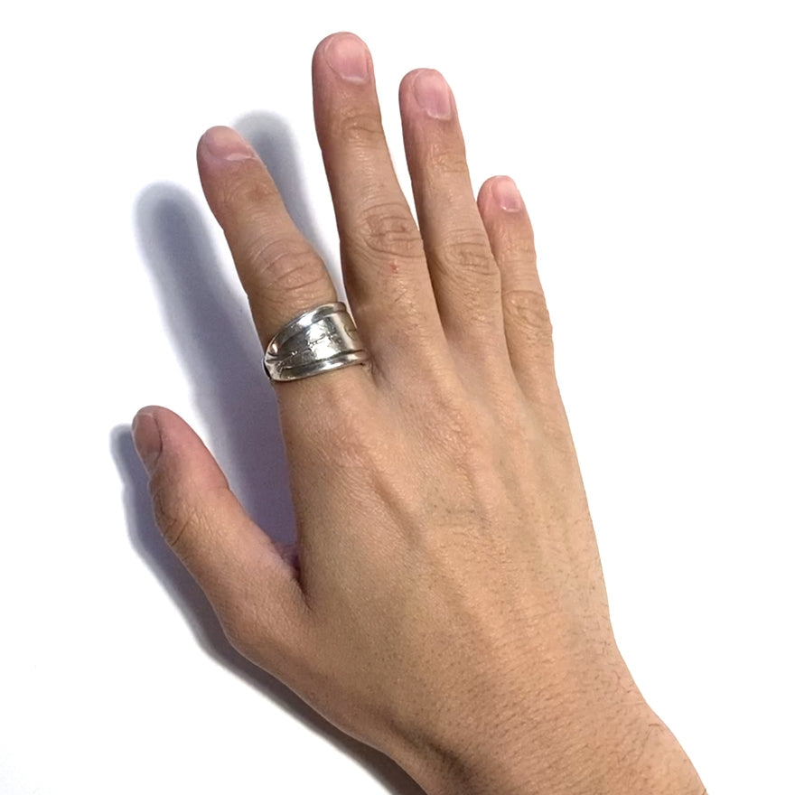 Spoon Ring　No.4149　23号